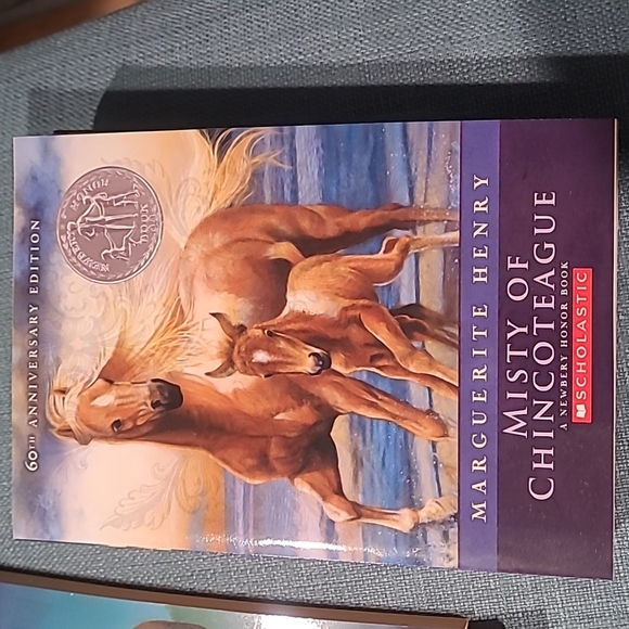 Lot of 5 Book Bundle, kids, Newbery Medal - Picture 8 of 11